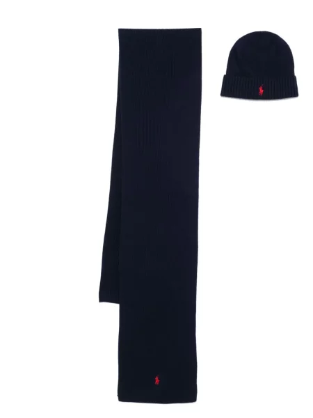 Fular Polo Ralph Lauren negru