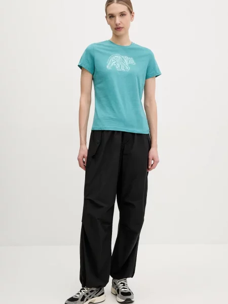 Columbia t-shirt Ruby Springs zielony