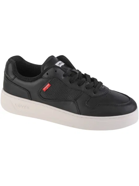 Félcipo Levi's® fekete