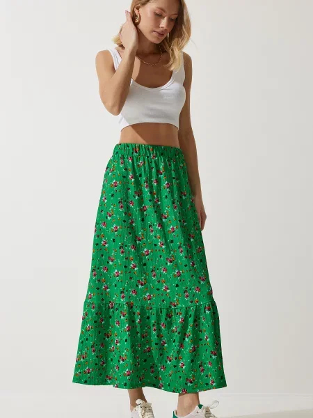 Fustă Happiness İstanbul negru