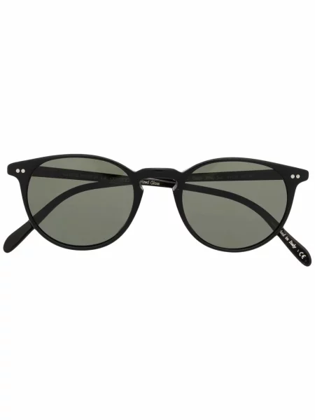 Ochelari de soare Oliver Peoples negru