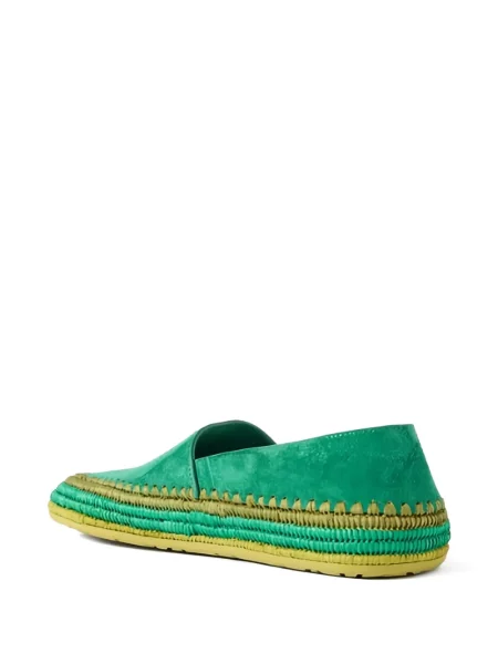 Espadrile Loewe verde
