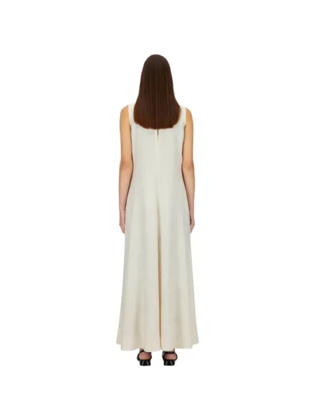 Rochie Herno alb