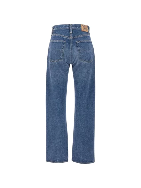 Blugi drepți Levi's® albastru