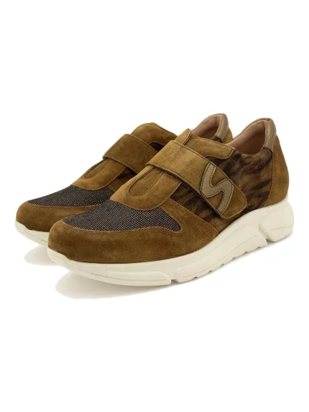 Pantofi Piesanto maro