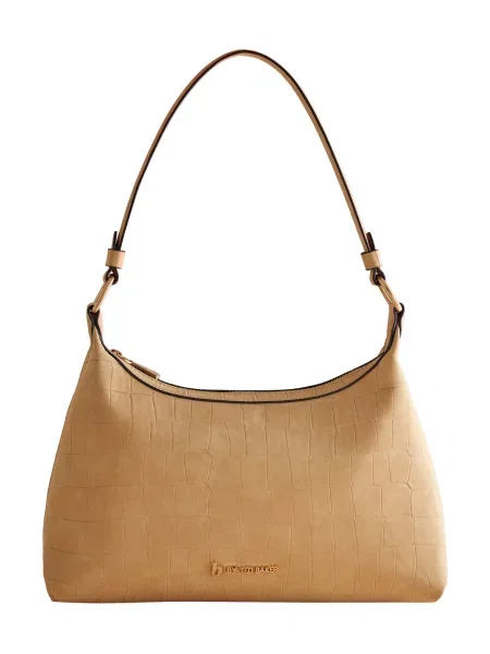 B by Ted Baker Geantă de umăr bej