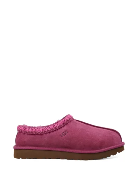 Papuci de casă Ugg violet