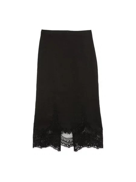 Fustă Twin Set negru