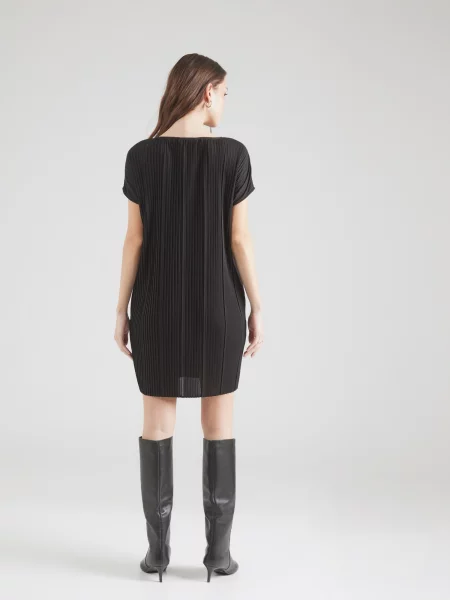 MM by Max Mara Šaty FIORDI' čierna