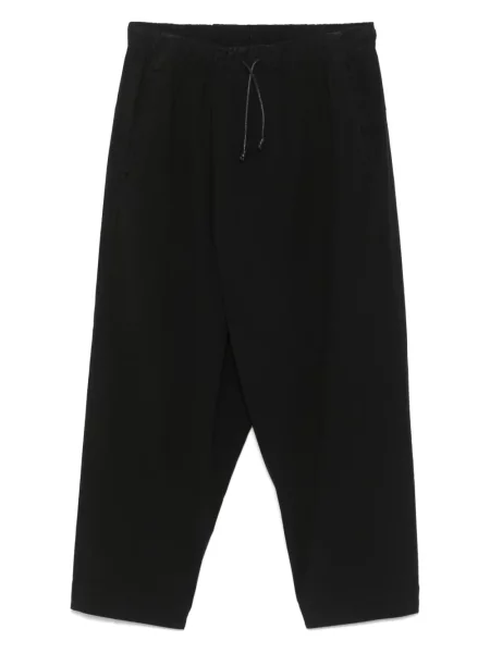 Cropp pantaloni Transit negru