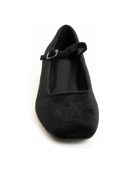 Pantofi Montevita negru