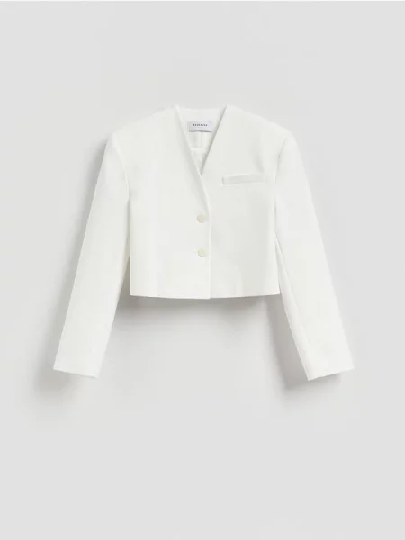 Reserved LADIES` JACKET alb