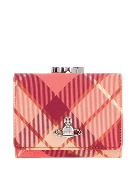 Portofel Vivienne Westwood roz
