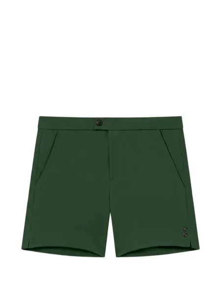 Pantaloni scurți Ron Dorff tenis verde