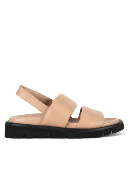 Босоніжки Badura бежевий