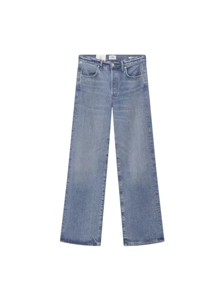 Jeansy Citizens Of Humanity niebieskie