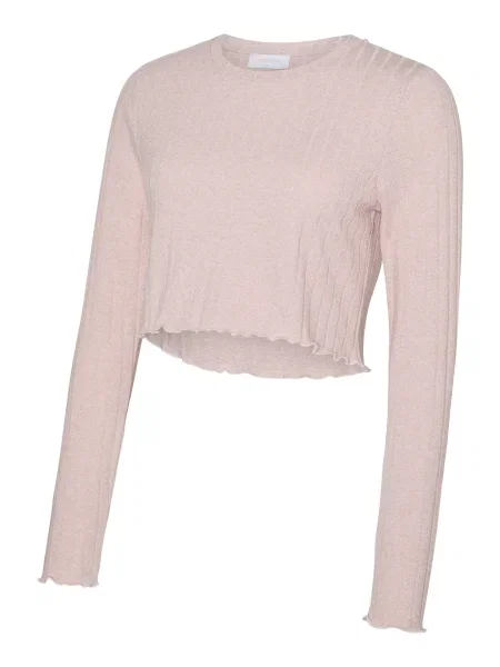 MAMALICIOUS Majica prljavo roza