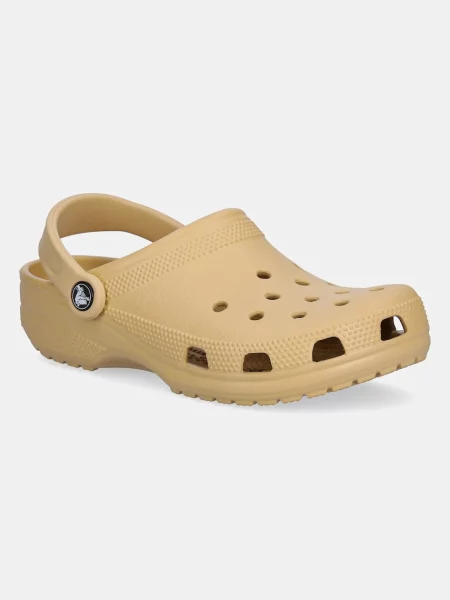 Natikači Crocs Classic bež