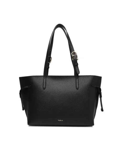 Furla Kabelka Ava M CN čierna