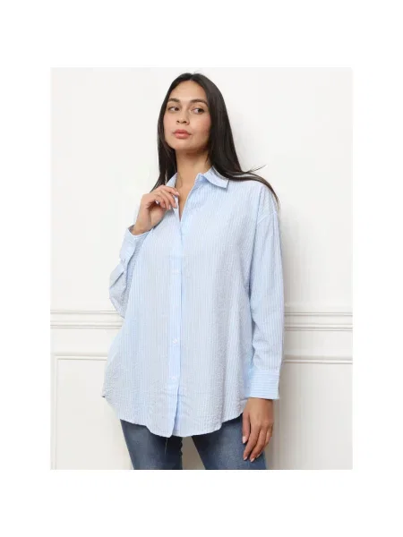 Bluza La Modeuse plava