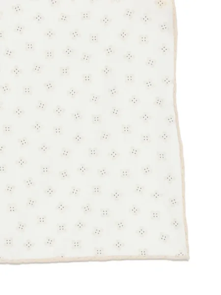 Fular Eleventy cu model floral
