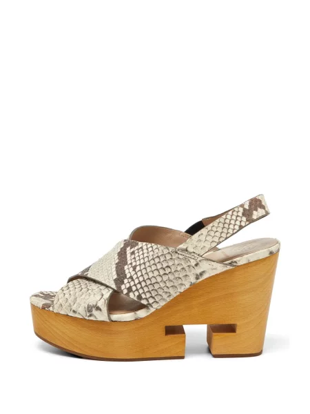 Sandale Tory Burch cu pană
