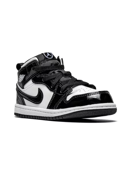 Dětské tenisky Jordan bílé