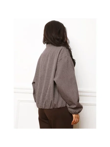 Ruha La Modeuse barna