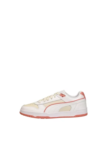 Sneakersy Puma białe