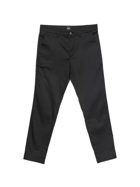 Pantaloni Boss negru