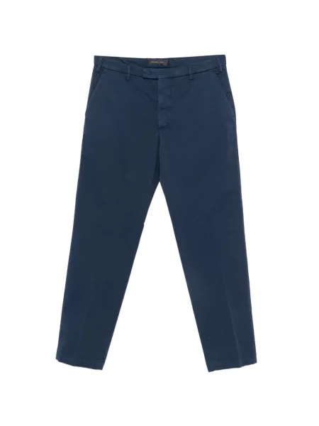 Cu centură pantaloni Michael Coal albastru