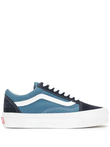 Sneakerși Vans Old Skool albastru