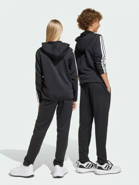 Спортивный костюм Adidas черный