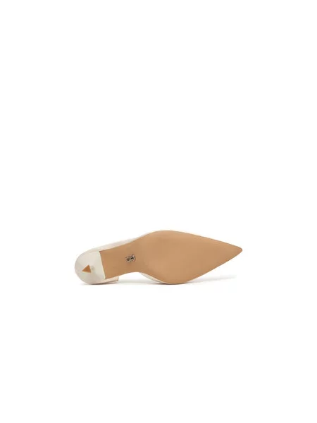 STEVE MADDEN Vakariniai bateliai Vena kremo balta