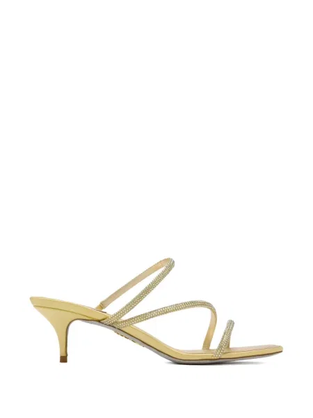 Сандали René Caovilla златисто