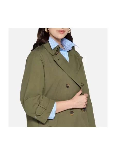Sacou Geox verde