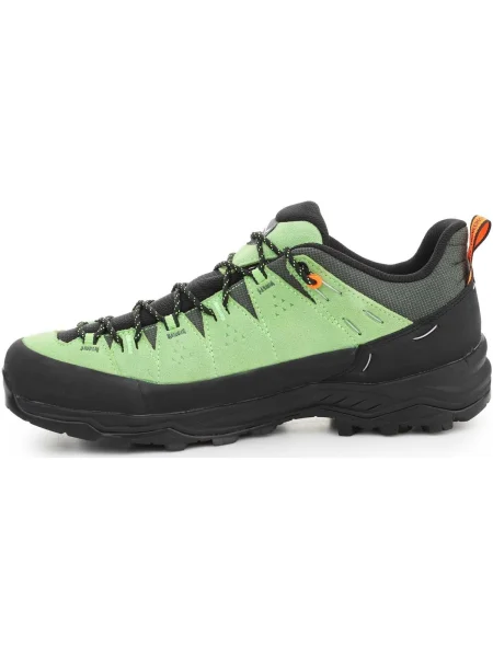 Pantofi Salewa verde