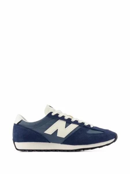 Sneakerși New Balance albastru