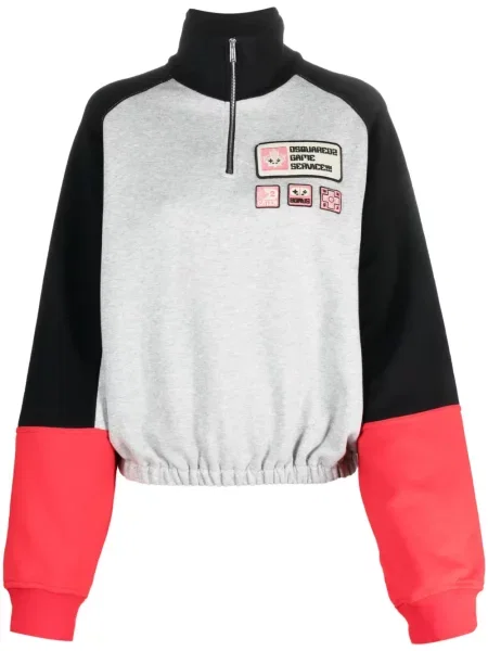 Pulover Dsquared2 gri