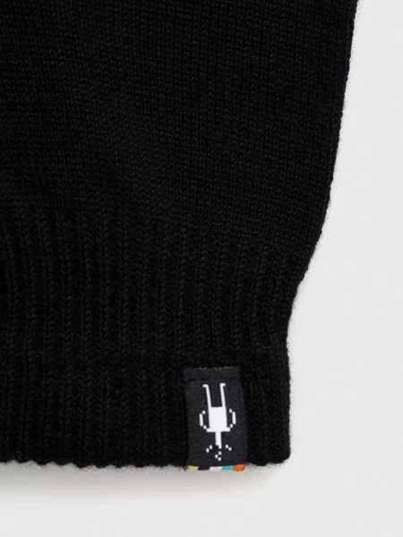 Smartwool rękawiczki Liner czarny