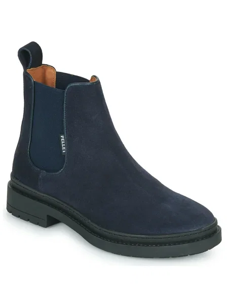 Pantofi Pellet albastru