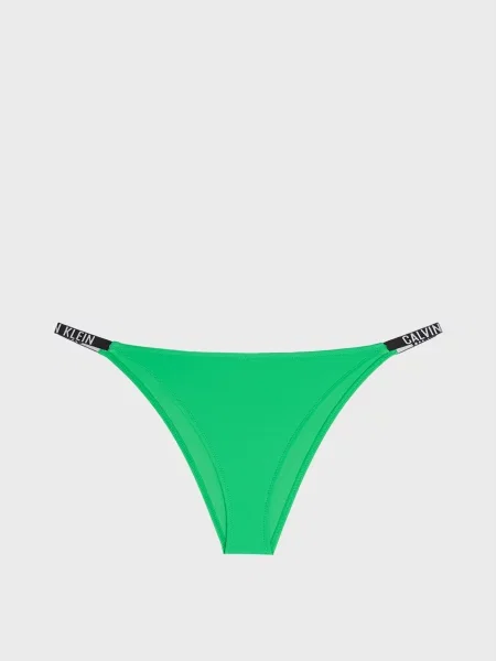 Труси Calvin Klein зелені