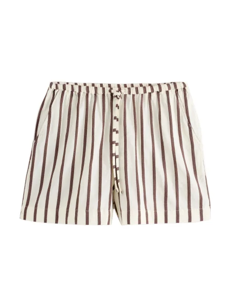 Next Pantaloni deschis / ciocolatiu bej