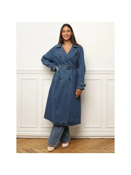 Ruha La Modeuse kék