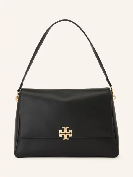 Kabelka Tory Burch černá