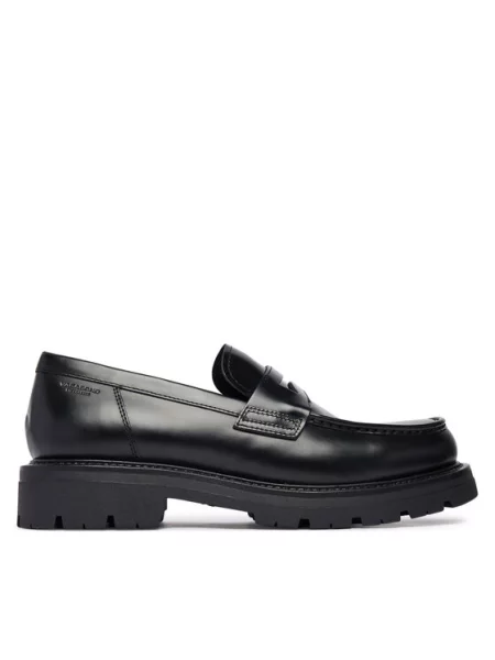 Vagabond Shoemakers Loafers Cameron μαύρο