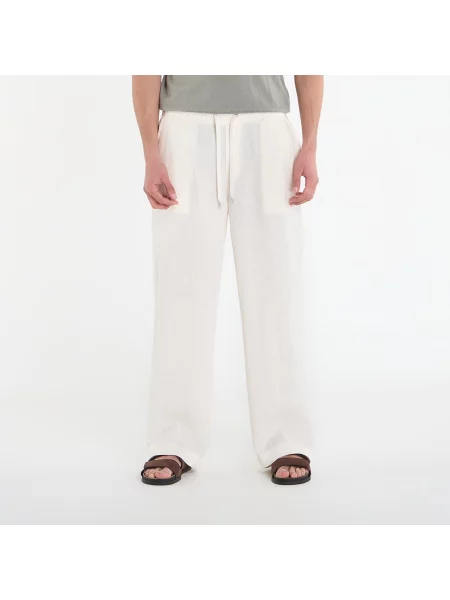 Spodnie AllSaints Sharp Trouser Cottage White L białe