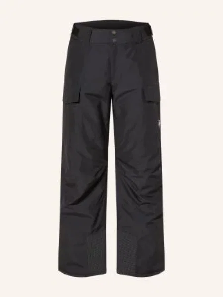 Mammut Spodnie Narciarskie Fall Line Hs Thermo schwarz czarne