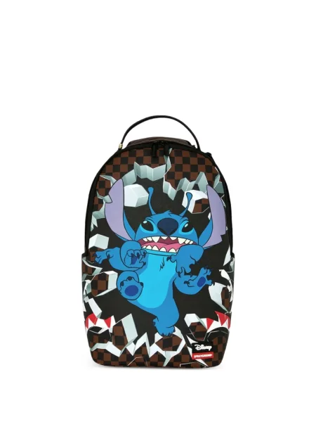 Rucsac Sprayground maro