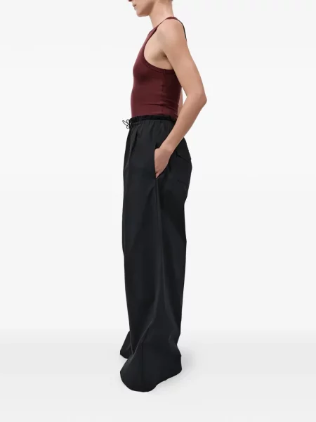 Pantaloni St. Agni cu cordon negru